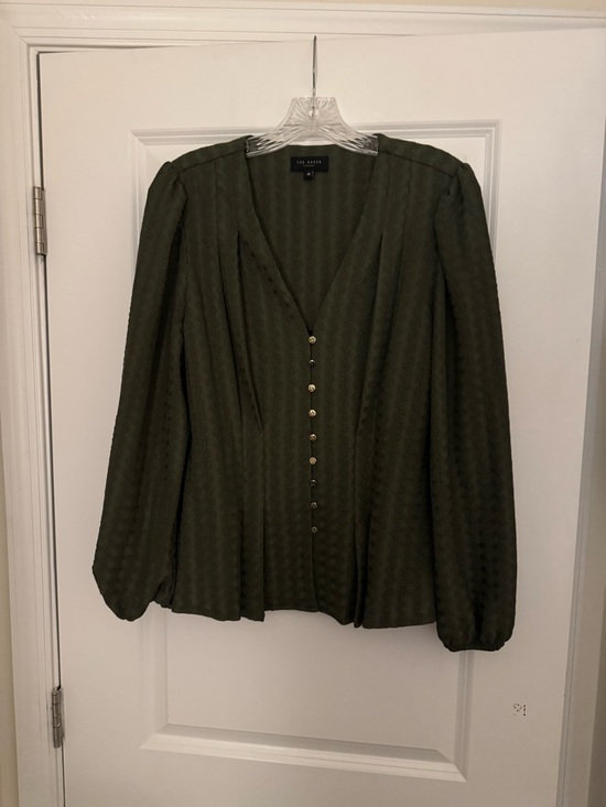 Ted Baker London Tops - Ted Baker London blouse size M
